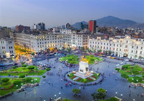 lima city|Everything you need to know before visiting Lima